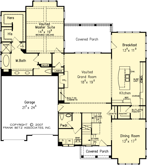 First Floor